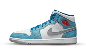 Air Jordan 1 Mid French Blue