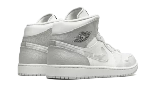 Air Jordan 1 Mid Grey Camo