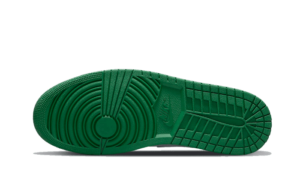 Air Jordan 1 Mid Grey Green