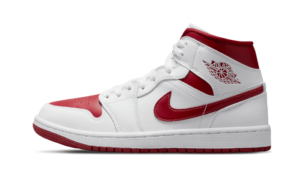 Air Jordan 1 Mid Reverse Chicago (W)