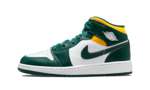 Air Jordan 1 Mid Sonics (GS)
