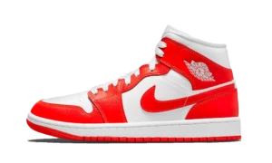 Air Jordan 1 Mid Habanero (W)