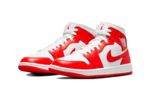 Air Jordan 1 Mid Habanero (W)