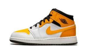 Air Jordan 1 Mid University Gold (GS)