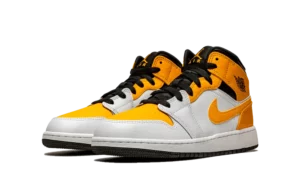 Air Jordan 1 Mid University Gold (GS)