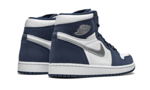 Air Jordan 1 Retro High Midnight Navy