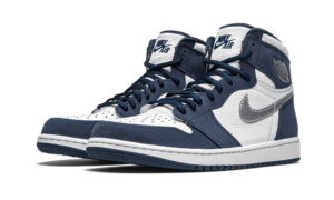Air Jordan 1 Retro High Midnight Navy
