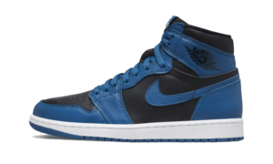 Air Jordan 1 Retro High OG Dark Marina Blue