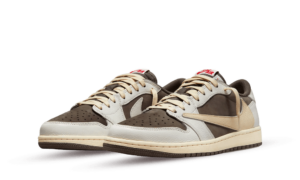 Air Jordan 1 Retro Low OG SP Travis Scott Reverse Mocha