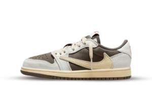 Air Jordan 1 Retro Low OG SP Travis Scott Reverse Mocha