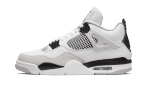 Air Jordan 4 Military Black