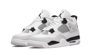 Air Jordan 4 Military Black