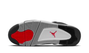 Air Jordan 4 Retro SE Black Canvas