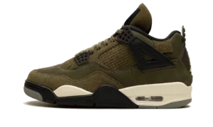 Air Jordan 4 Craft Olive