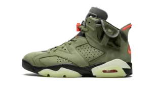 Air Jordan 6 Retro Travis Scott