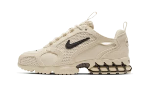 Air Zoom Spiridon Cage 2 Stussy Fossil