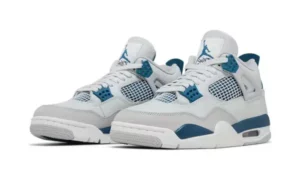 Air Jordan 4 Military Blue