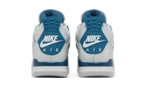 Air Jordan 4 Military Blue