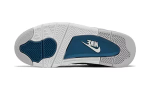 Air Jordan 4 Military Blue