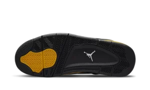 Air Jordan 4 Retro Yellow Thunder