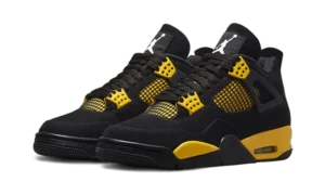 Air Jordan 4 Retro Yellow Thunder