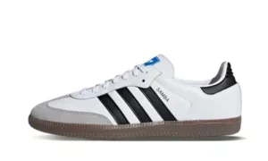 Adidas Samba Cloud White Core Black OG