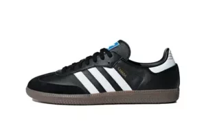 Adidas Samba Black White Gum OG