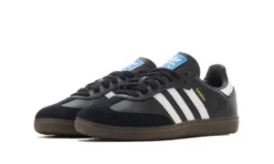 Adidas Samba Black White Gum OG