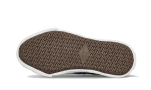 Maison Mihara Yasuhiro Peterson OG Sole Canvas Low Black
