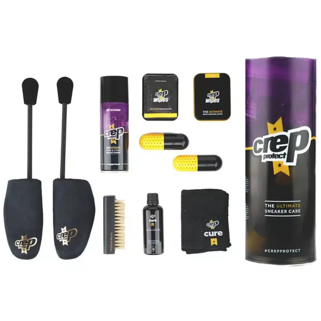 Crep Protect Ultimate Sneaker Care Kit