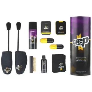 Crep Protect Ultimate Sneaker Care Kit