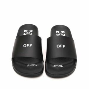 Klapki Off White "OFF"