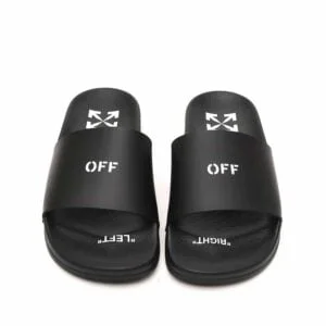 Klapki Off White "OFF"