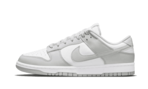 Nike Dunk Low Grey Fog