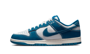 Nike Dunk Low Industrial Blue Sashiko