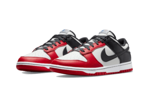 Nike Dunk Low EMB NBA 75th Anniversary Chicago