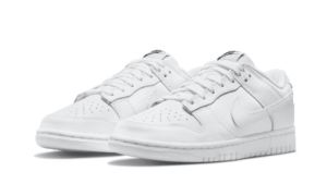 Nike Dunk Low Triple White