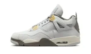 Air Jordan 4 Craft Photon Dust