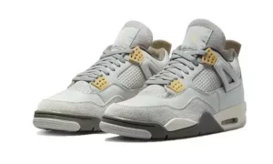 Air Jordan 4 Craft Photon Dust