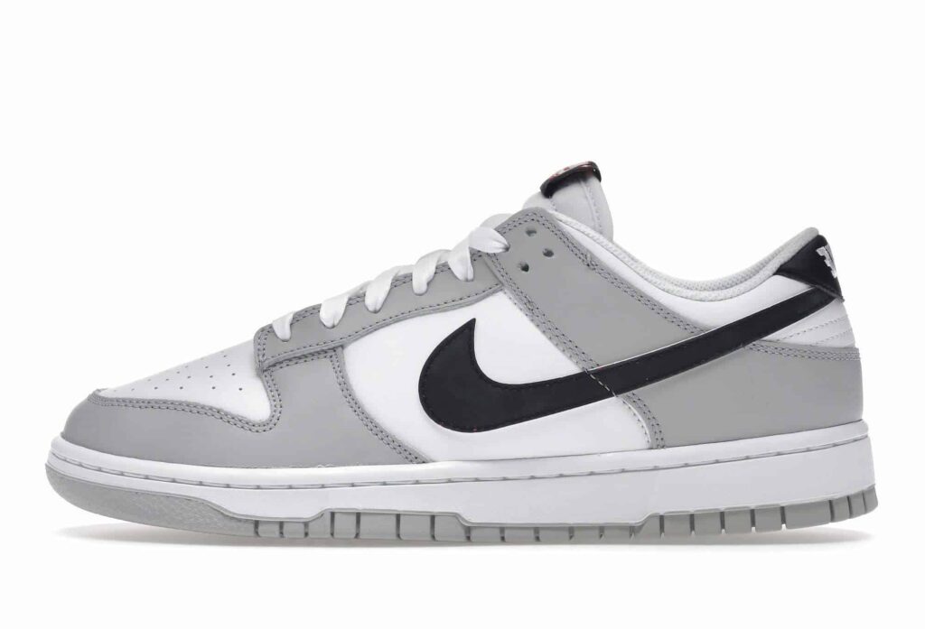 Nike Dunk Low Jackpot Grey Fog