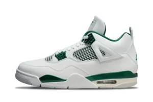 Air Jordan 4 Oxidized Green