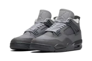 Air Jordan 4 Retro Wet Cement