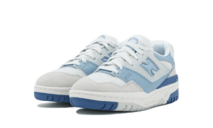 New Balance 550 Summer Fog Dusk Blue (W)