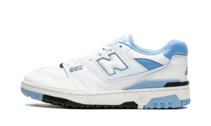 New Balance 550 UNC White University Blue