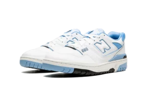 New Balance 550 UNC White University Blue