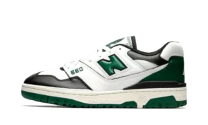 New Balance 550 White Green Black