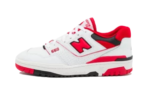 New Balance 550 White Red