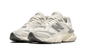 New Balance 9060 Sea Salt White