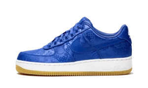 Nike Air Force 1 Low CLOT Blue Silk