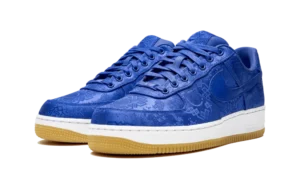 Nike Air Force 1 Low CLOT Blue Silk